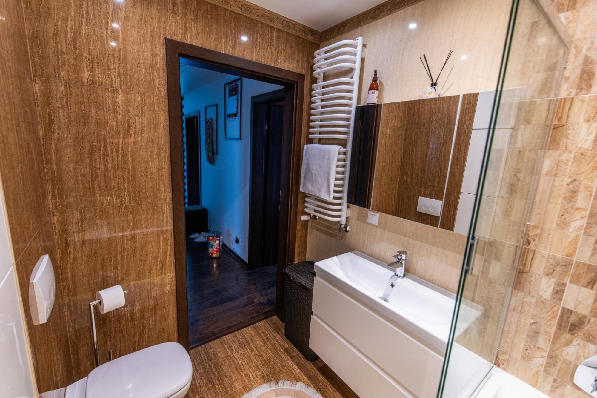 Large Luxury Apartment Wieliczka Exterior foto
