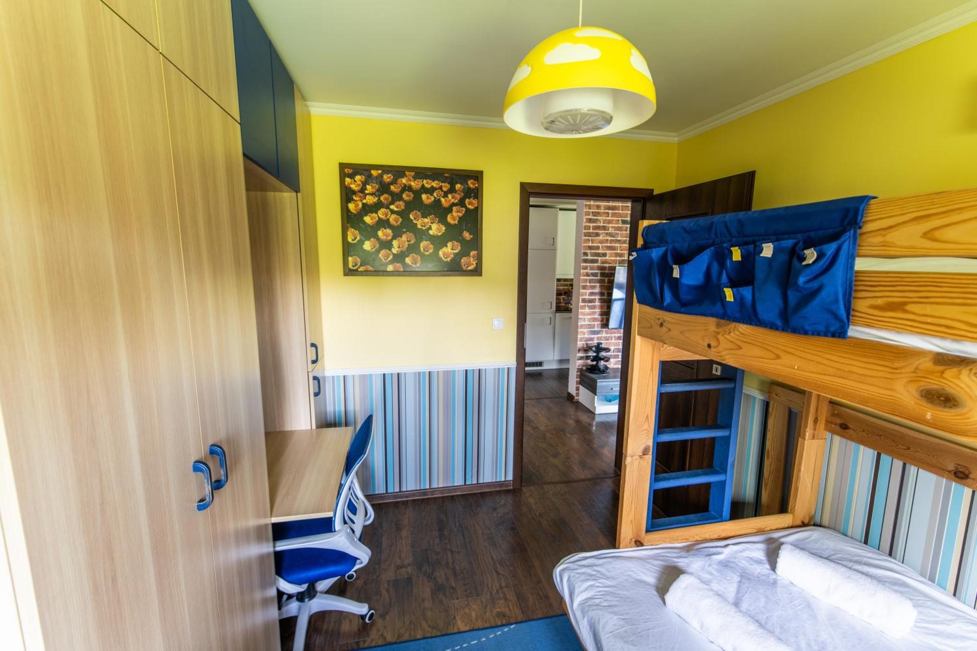 Large Luxury Apartment Wieliczka Exterior foto